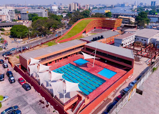 The John Randle Centre for Yoruba Culture and History