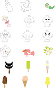 Cute, Cartoon, Baby, Animal, Flower, Tree. Total: 3 files. File Format: EPS