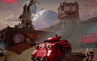 Warhammer 40.000: Eternal Crusade