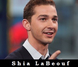 Shia LaBeouf