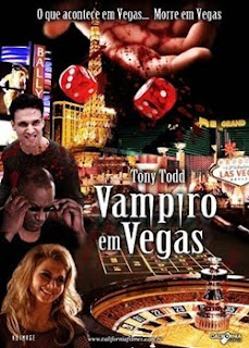 Baixar Filme - Vampiro Em Vegas DVDRip RMVB Dublado