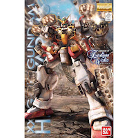 Bandai 1/100 MG Gundam Heavyarms EW Ver English Manual Color Guide & Paint Conversion Chart