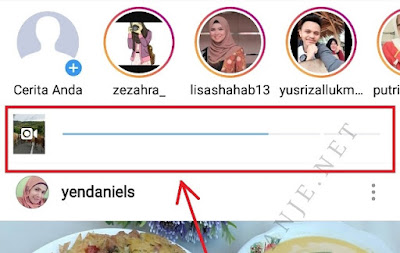 tidak bisa upload video di instagram