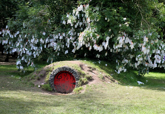 Fairy Tree Oakfield Park