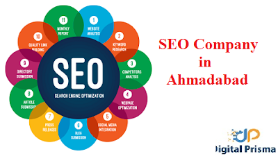 SEO Company in Ahmedabad 