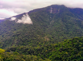 Monsoon holiday in Meghalaya