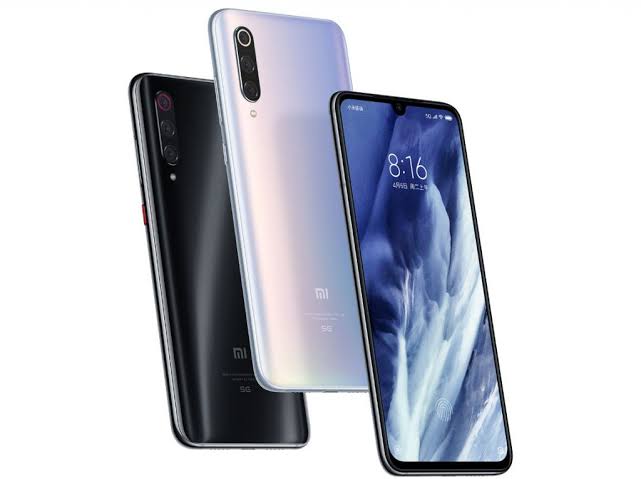 Xiaomi Mi 9 Pro Teknik Özellikleri 