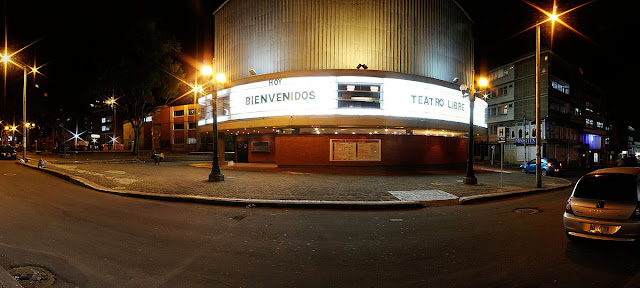 teatro libre