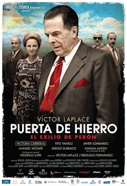 Puerta de Hierro, el exilio de Perón (2013)