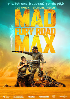  Mad Max: Fury Road (2015) 