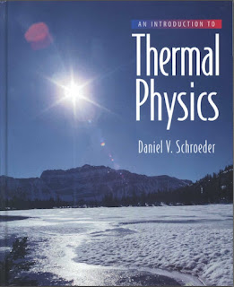 An Introduction to Thermal Physics by Daniel V. Schroeder PDF