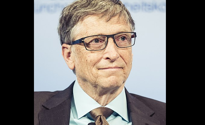 Biografi Singkat Bill Gates - Penemu Microsoft Windows