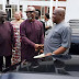Govenor Wike Hands Over 16 SUVs To National Assembly Members (Photos)