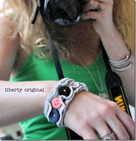 Handmade Swap Bracelet Vw 3