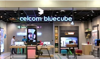 Celcom Bluecube Kajang