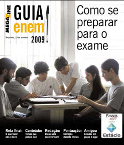 Guia Enem 2009 - Como se Preparar para o Exame