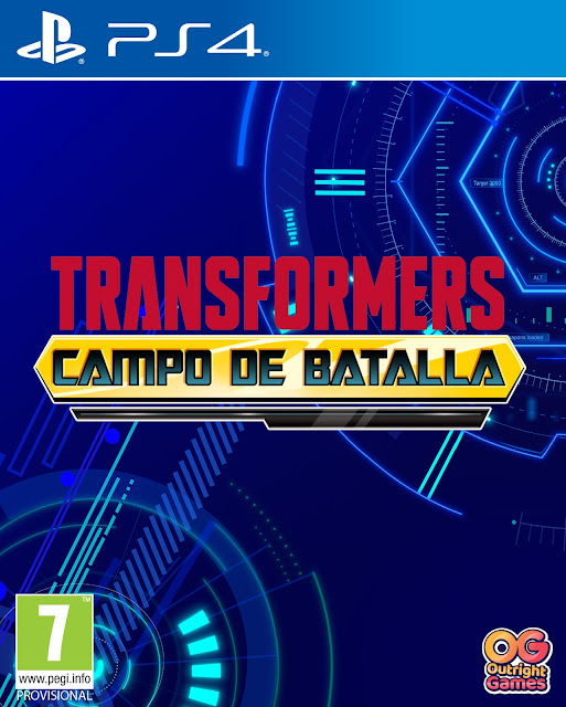 Transformers Battlegrounds