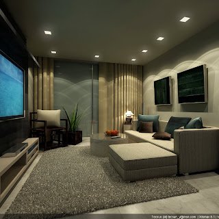  New Modern Great Living Rooms Design 2010