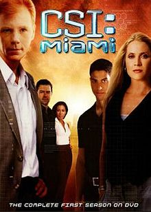 CSI: Miami Primera Temporada