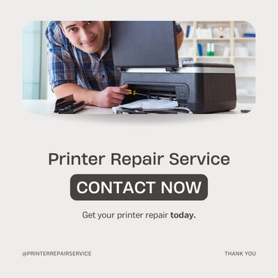 Alhambra Printer Repair, Van Nuys Printer Repair and Pasadena Printer Repair