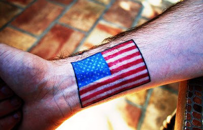 USA Tattoo