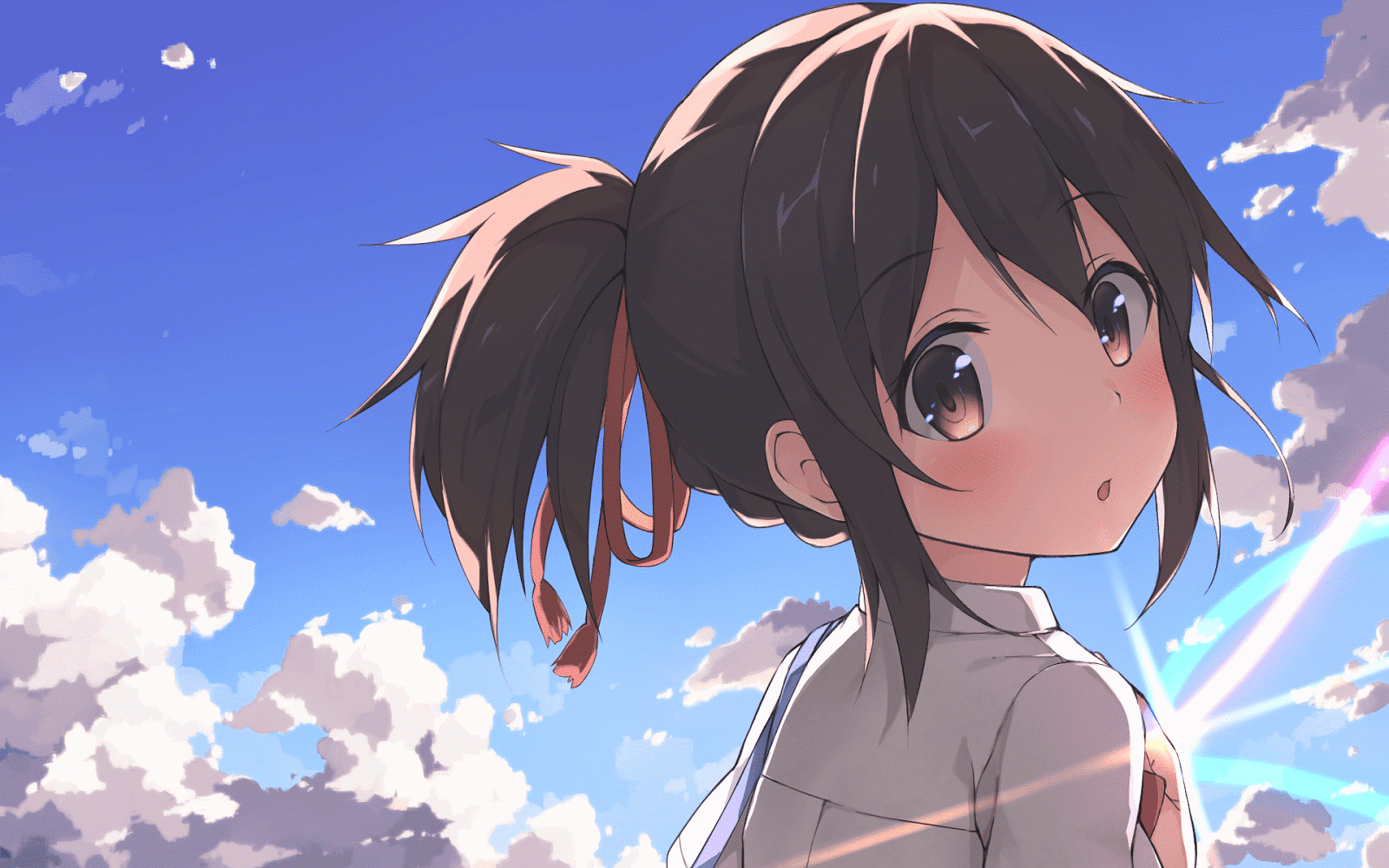 Kimi No na Wa  Wallpaper  Pack