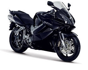 Honda VFR BLACK EDITION