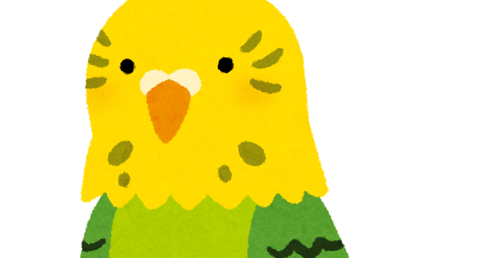 インコのイラスト かわいいフリー素材集 いらすとや