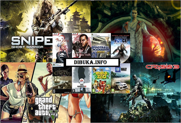 Download Kumpulan Game PC 2015 Full Version Free 