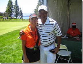 Ozzie Smith, Baseball Hall of Fame Shortstop & Kathy