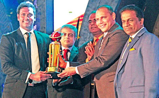 Dialog Cricket Awards 2016 