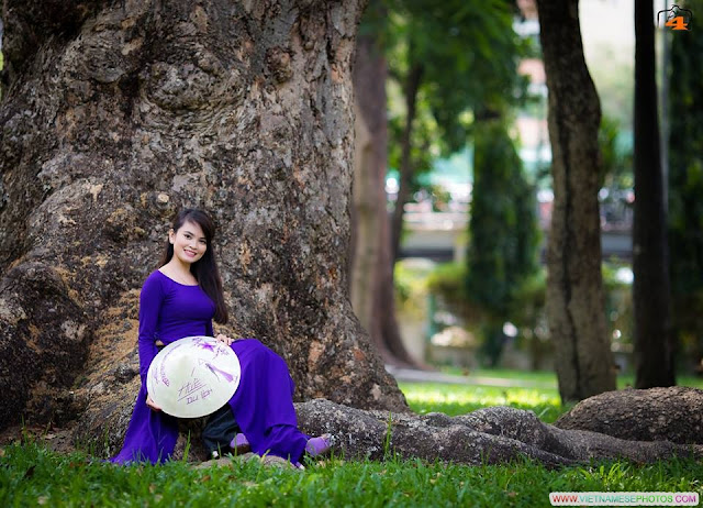 Beautiful Vietnamese ao dai love story vol 40 1