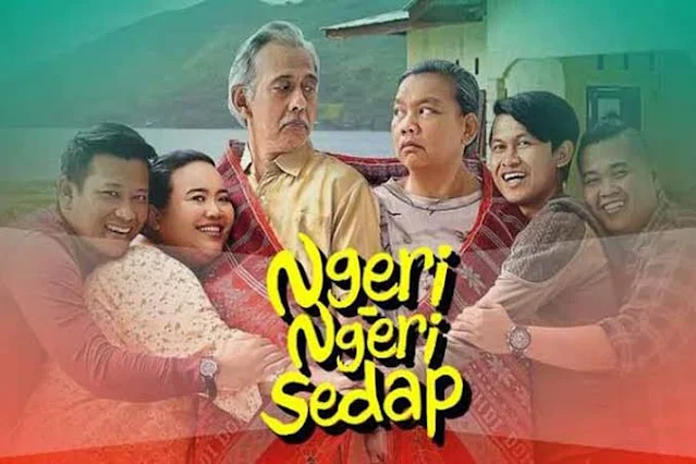 
Film Ngeri Ngeri Sedap wakili Indonesia di Piala Oscar 
