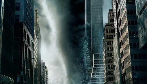 Geostorm (2017) 720p HDRIp 