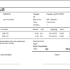 Contoh Invoice Pembayaran Simple : Contoh Invoice Dalam Bahasa Inggris Template Tanggal Cap : Invoice penjual berisi keterangan pembeli, detail barang/jasa, harga barang/jasa, tanggal po, dan tanggal jatuh tempo, perusahaan atau toko biasanya menyertakan nomor rekening agar pembeli dapat melakukan pembayaran dengan lebih mudah.