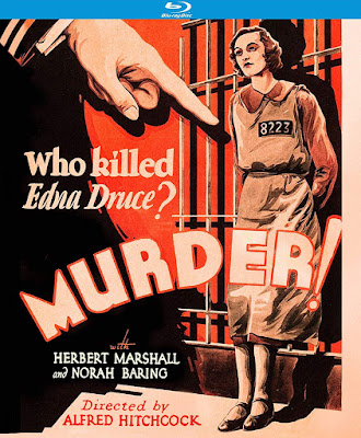 Murder 1930 Bluray