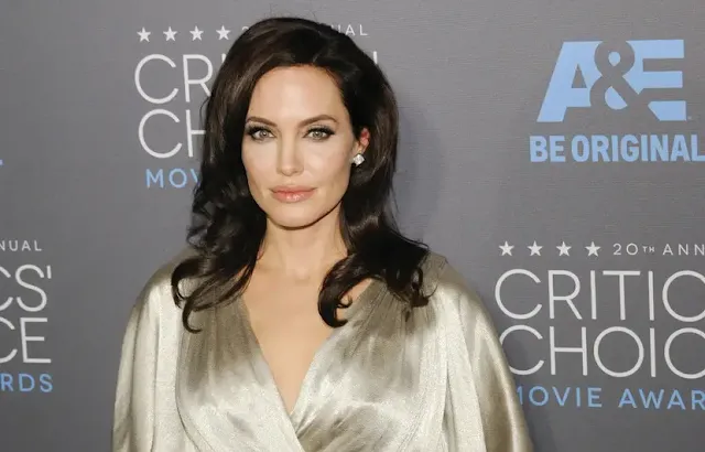 Angelina Jolie: Fighting for women and justice are crucial