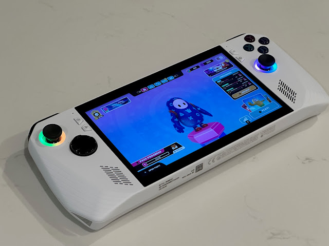 ROG Ally Handheld Gaming Console In OZ Launched By ASUS 