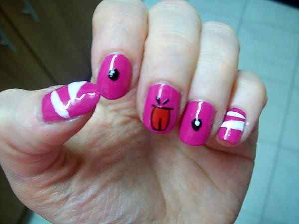 How To Make Nail Designs With Nail Polish