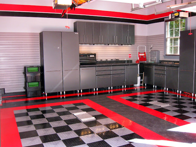 Interior Garage Designs