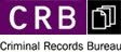 Criminal Records Bureau logo