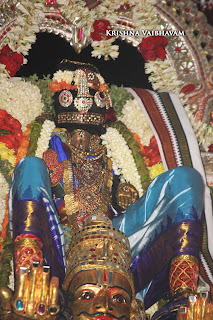 Thiruvallikeni, Sri PArthasarathy Perumal, Temple, Panguni Uthiram, Sri Ranganathar, Mannathar, Kannadi Garuda Sevai, 2017, Video, Divya Prabhandam,Utsavam,