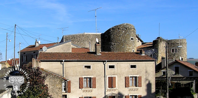 DIEULOUARD (54) - Château-fort