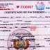 Como solicitar tu Certificado de Nacimiento en Bolivia