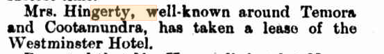 Albury Banner and Wodonga Express 26 May 1905