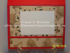 Yvonne S. Morentin - http://adventureofthecreativemind.blogspot.com/