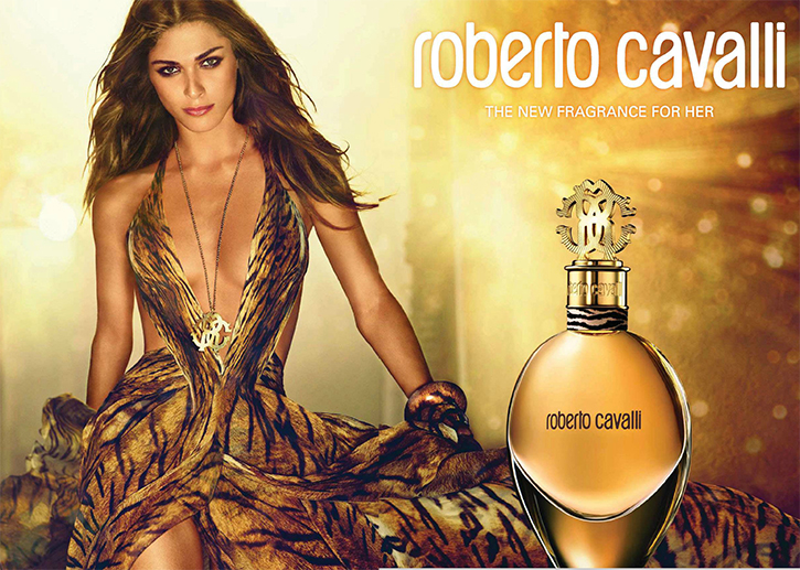 Perfume Roberto Cavalli