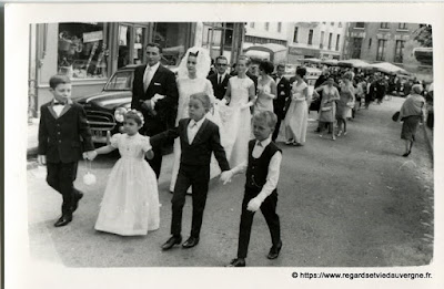 Photo de famille, mariages, baptêmes, communions