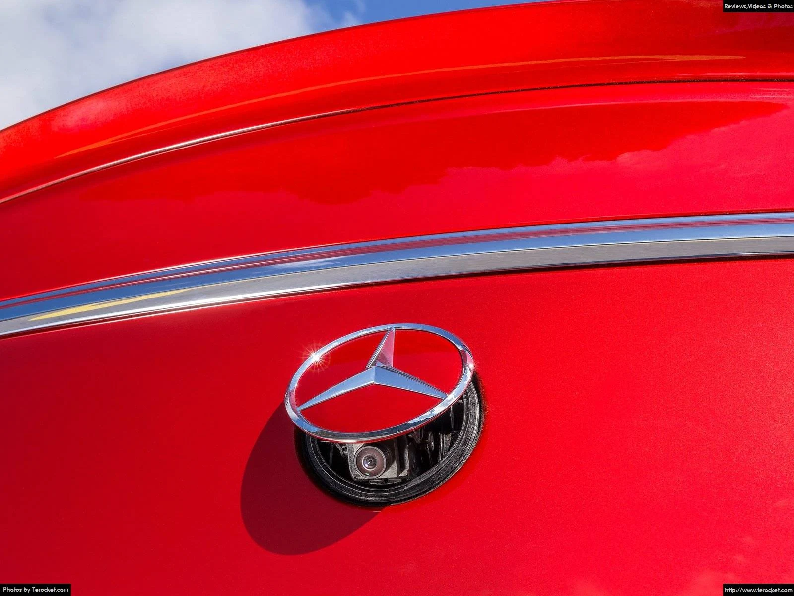 Hình ảnh xe ô tô Mercedes-Benz GLE450 AMG Coupe 2016 & nội ngoại thất