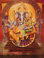 8. Ucchhishta Ganapati